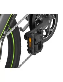 VELO ELECTRIQUE PLIABLE TOUS TERRAINS Hecht