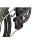 VELO ELECTRIQUE PLIABLE TOUS TERRAINS Hecht