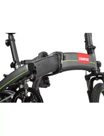 VELO ELECTRIQUE PLIABLE TOUS TERRAINS Hecht