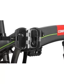 VELO ELECTRIQUE PLIABLE TOUS TERRAINS Hecht