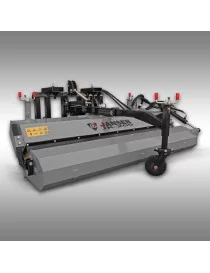 Balayeuse JK-200 pour tracteurs, prise européenne, CAT.1+2, Jansen