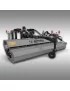 Balayeuse JK-200 pour tracteurs, prise européenne, CAT.1+2, Jansen