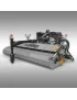 Balayeuse JK-200 pour tracteurs, prise européenne, CAT.1+2, Jansen