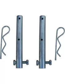Lame à neige pour balayeuse KMBE-32520 Crossfer