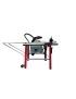 Scie circulaire sur table 380V, lame de 315mm incluse Crossfer
