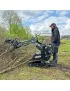 Godet à grappin, godet d'ensilage pour chargeuse compacte KL-200, Jansen