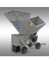 Broyeur GTS-13, 15 CV Jansen