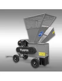 Broyeur GTS-13, 15 CV Jansen