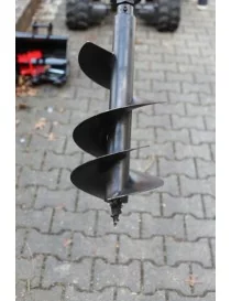 Tarière hydraulique de 200 mm de diamètre pour mini-pelles