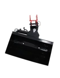 Godet de tranchée hydraulique de 810 mm de large pour mini-pelles