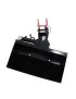Godet de tranchée hydraulique de 810 mm de large pour mini-pelles