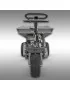 Sableuse, scarificateur de gazon, épandeur d'engrais, topdresser, TD-325 Jansen