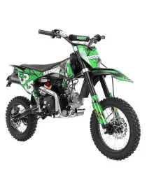 Moto thermique - 51125 GREEN Hecht