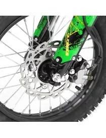 Moto thermique - 51125 GREEN Hecht