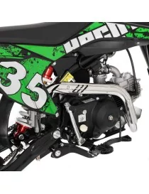 Moto thermique - 51125 GREEN Hecht