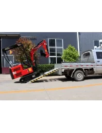Rampes de chargement 5 tonnes