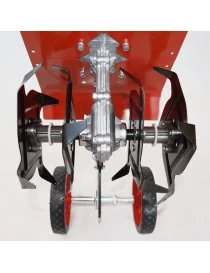 Motoculteur, cultivateur Hecht