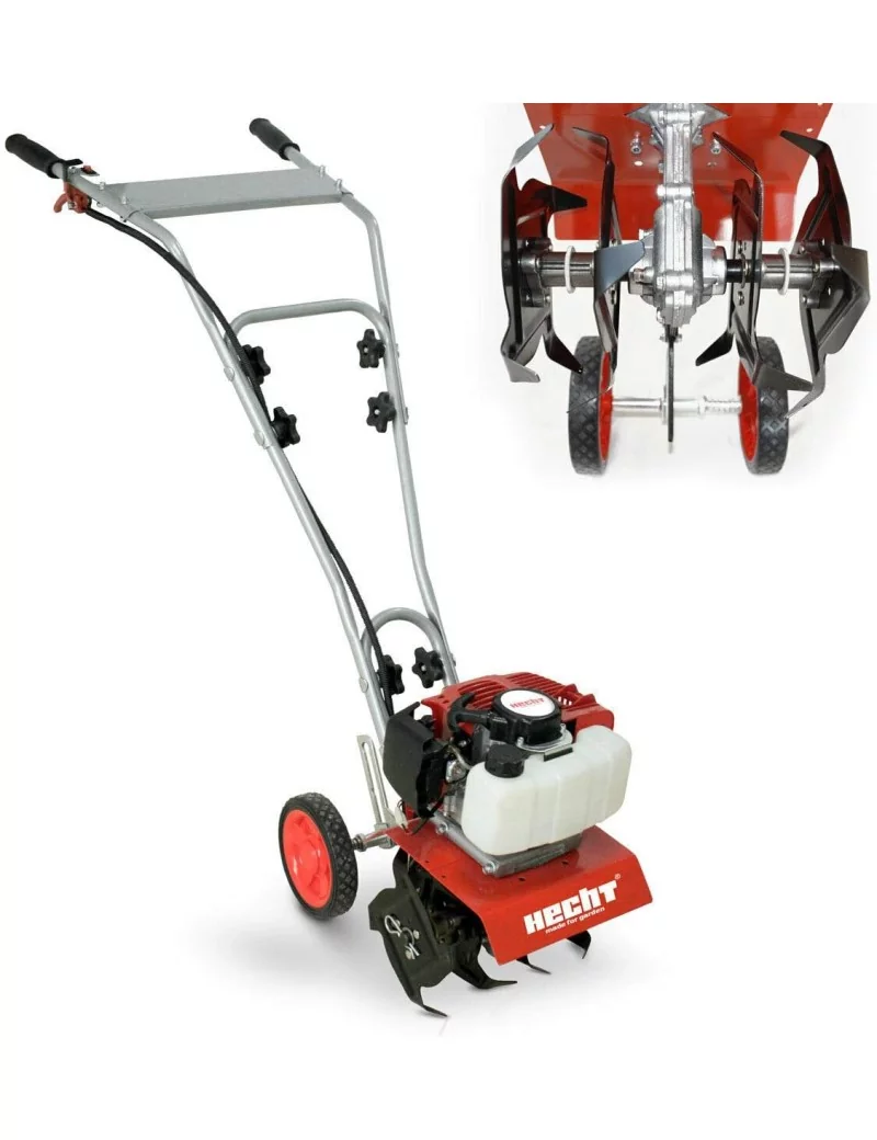 Motoculteur, cultivateur Hecht