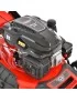 Tondeuse à gazon thermique autotractée, 5 en 1 Hecht
