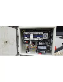 Combiné fendeur scieur électrique automatique RM500