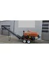 Combiné fendeur scieur électrique automatique RM500