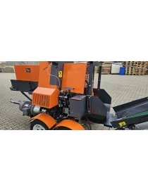 Combiné fendeur scieur électrique automatique RM500