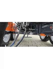 Combiné fendeur scieur électrique automatique RM500