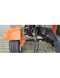 Combiné fendeur scieur électrique automatique RM500
