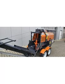 Combiné fendeur scieur électrique automatique RM500