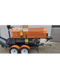 Combiné fendeur scieur électrique automatique RM500
