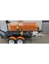 Combiné fendeur scieur électrique automatique RM500