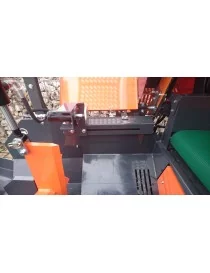 Combiné fendeur scieur électrique automatique RM500