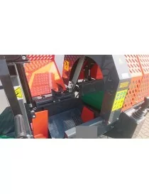 Combiné fendeur scieur électrique automatique RM500