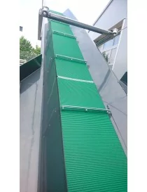 Combiné fendeur scieur électrique automatique RM500