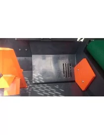 Combiné fendeur scieur électrique automatique RM500