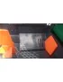 Combiné fendeur scieur électrique automatique RM500