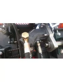 Combiné fendeur scieur électrique automatique RM500