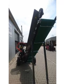 Combiné fendeur scieur électrique automatique RM500