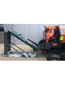 Combiné fendeur scieur électrique automatique RM500