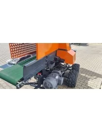 Combiné fendeur scieur électrique automatique RM500