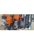 Combiné fendeur scieur électrique automatique RM500
