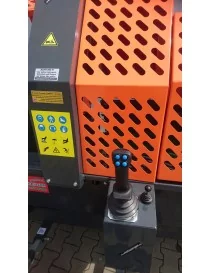 Combiné fendeur scieur électrique automatique RM500
