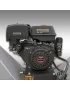 Broyeur GTS-3000, 15 CV, pour materiaux durs et tigeux, Jansen