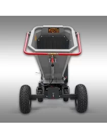 Broyeur GTS-3000, 15 CV, pour materiaux durs et tigeux, Jansen