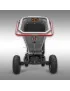 Broyeur GTS-3000, 15 CV, pour materiaux durs et tigeux, Jansen