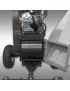 Broyeur GTS-3000, 15 CV, pour materiaux durs et tigeux, Jansen