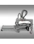 Faucheuse d'accotement 220 CM broyeur Jansen