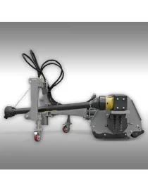 Faucheuse d'accotement 220 CM broyeur Jansen