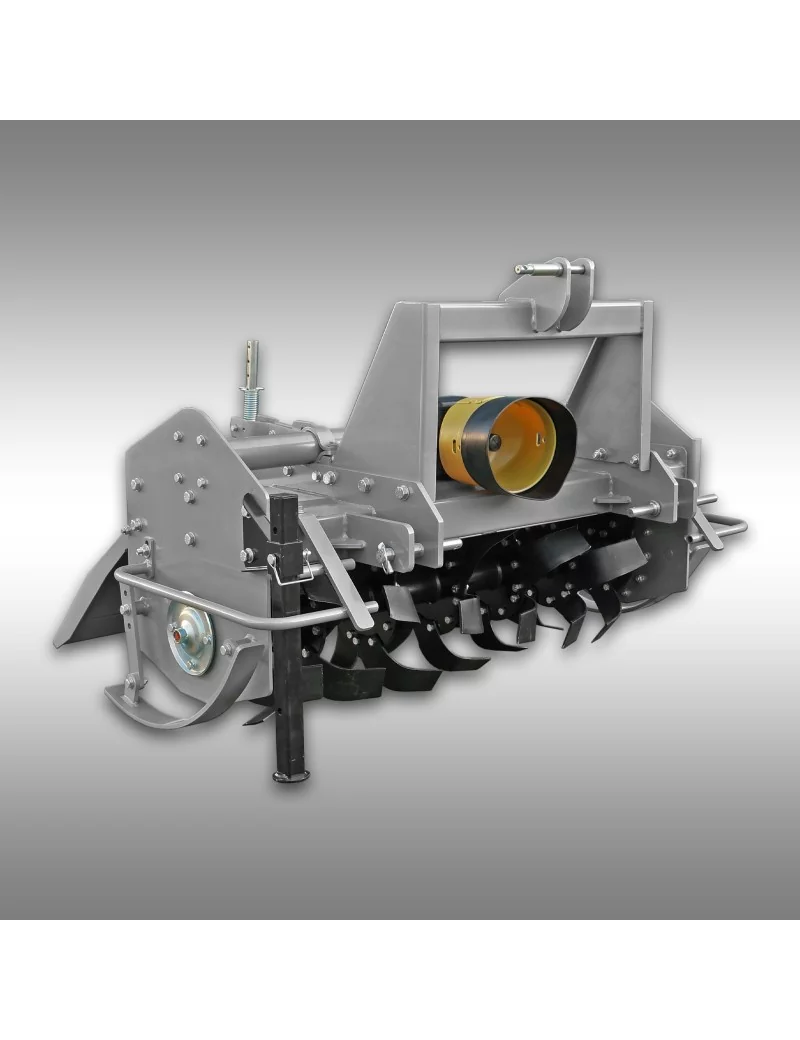 Fraiseuse tractée TBF-125, fraiseuse agricole, 1,25 m, Jansen