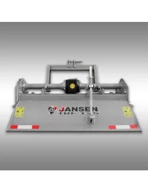 Fraiseuse tractée TBF-125, fraiseuse agricole, 1,25 m, Jansen